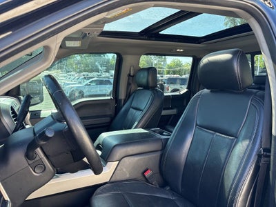 2020 Ford F-350SD Lariat Tremor