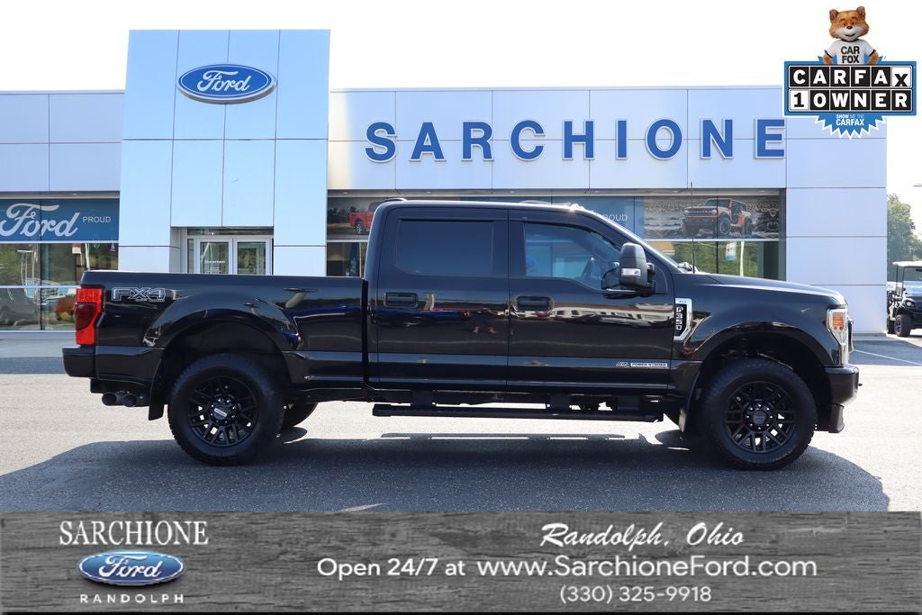 2022 Ford F-350SD XLT