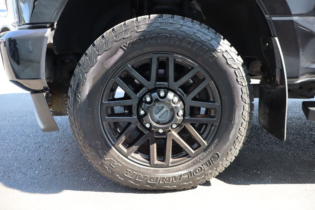 2022 Ford F-350SD XLT