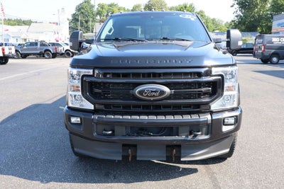 2022 Ford F-350SD XLT