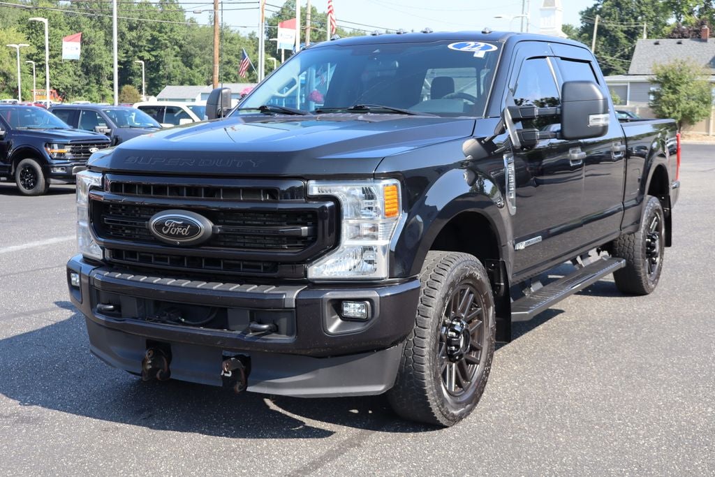 2022 Ford F-350SD XLT