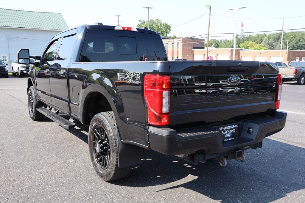 2022 Ford F-350SD XLT