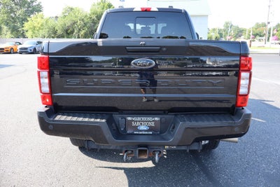 2022 Ford F-350SD XLT