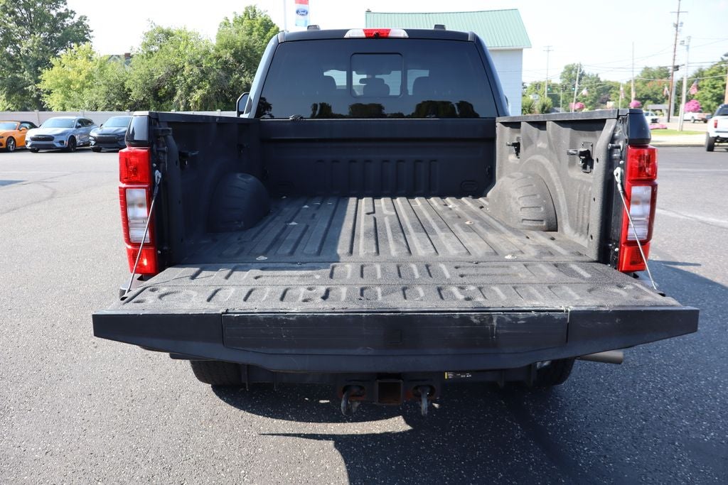 2022 Ford F-350SD XLT