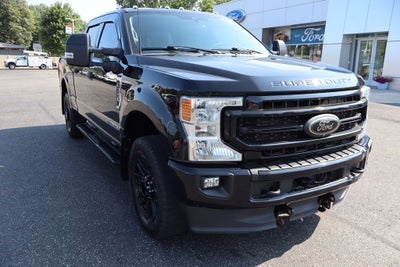 2022 Ford F-350SD XLT