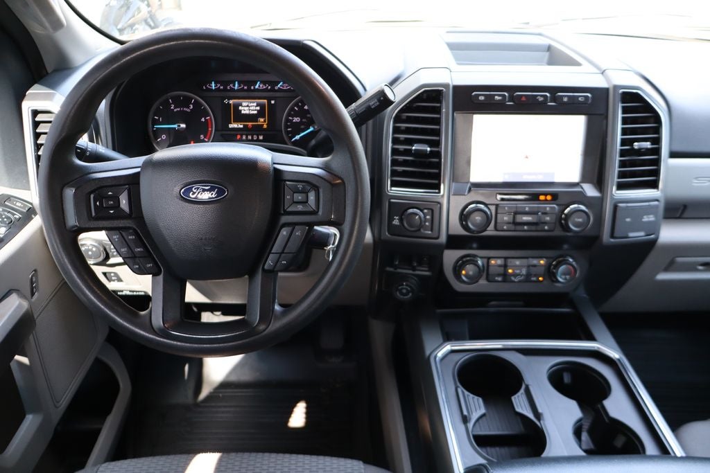 2022 Ford F-350SD XLT