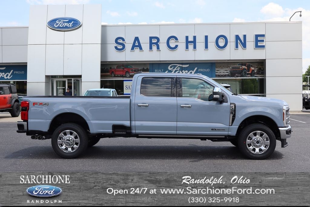 2026 Ford F-350SD Lariat