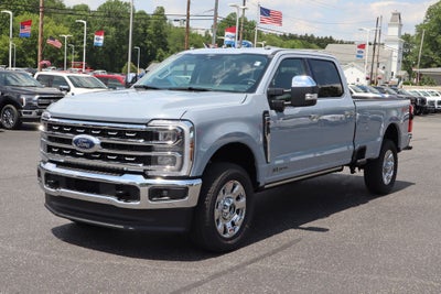 2026 Ford F-350SD Lariat