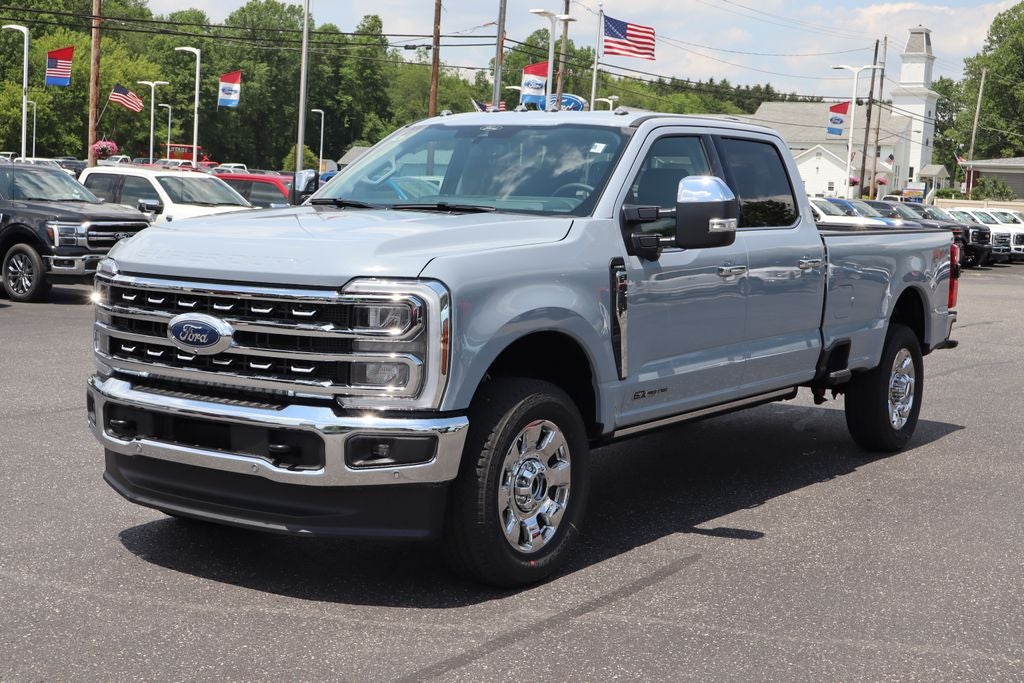 2026 Ford F-350SD Lariat