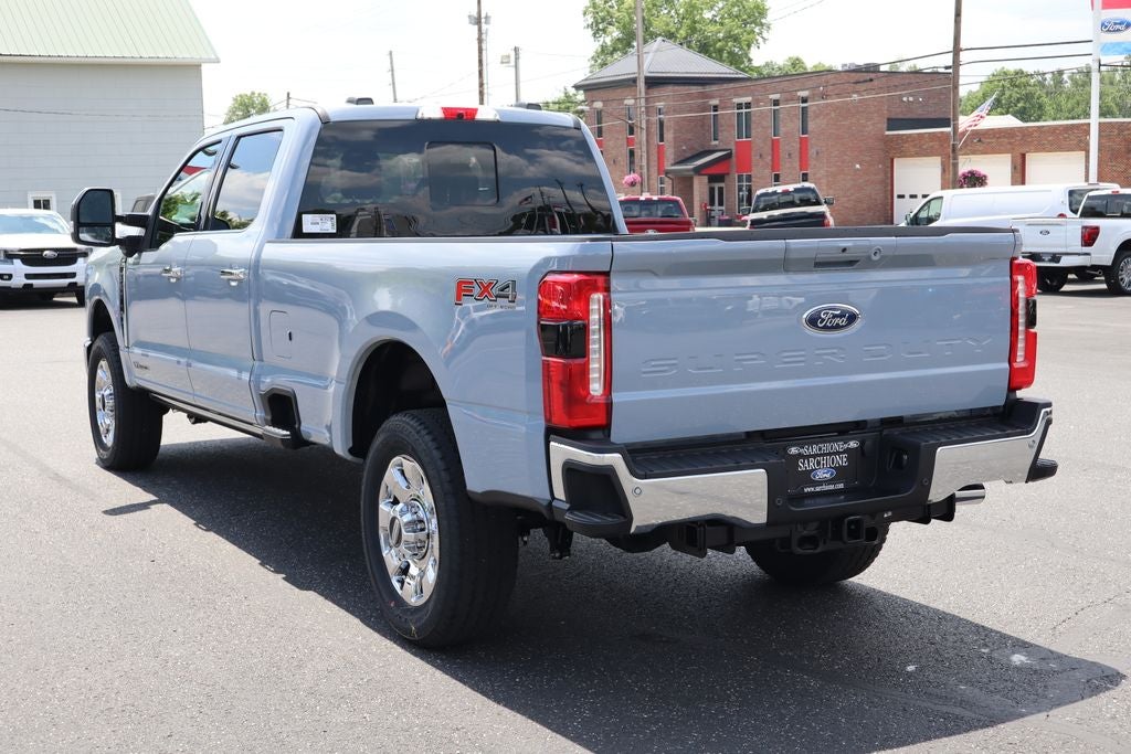 2026 Ford F-350SD Lariat