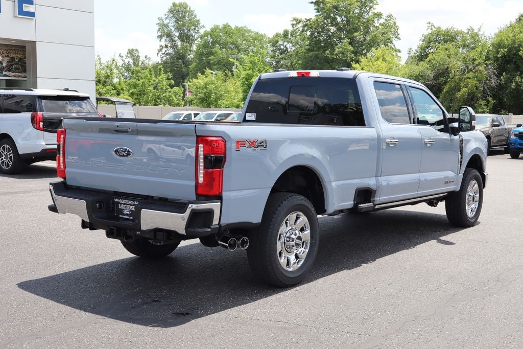 2026 Ford F-350SD Lariat