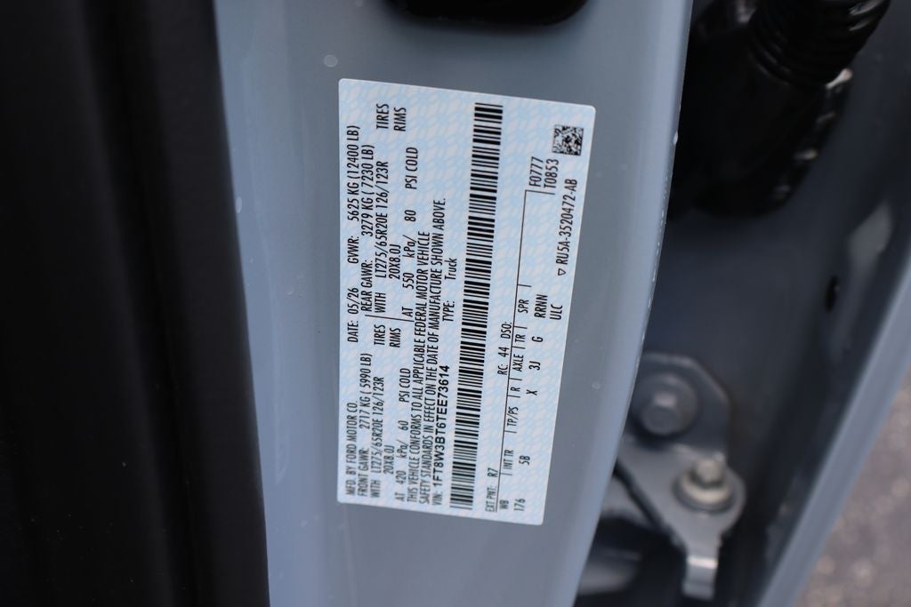 2026 Ford F-350SD Lariat