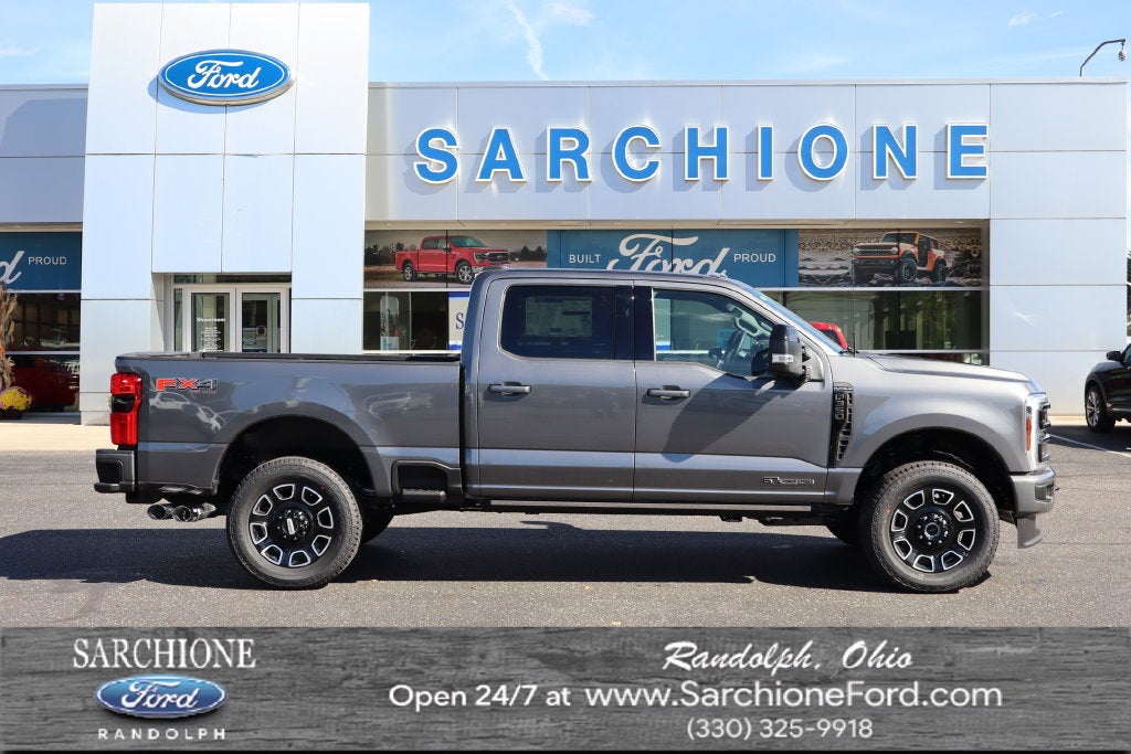 2026 Ford F-350SD Platinum