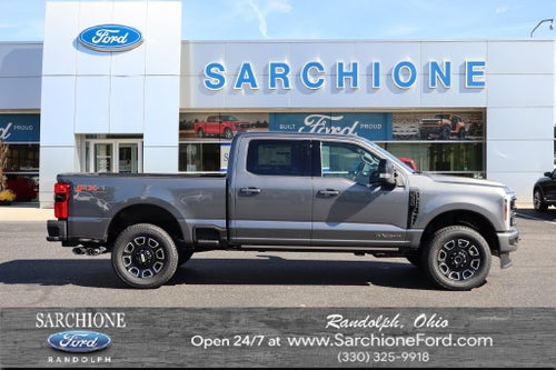 2026 Ford F-350SD Platinum
