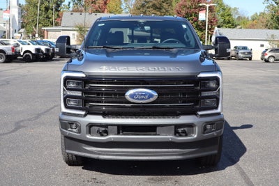 2026 Ford F-350SD Platinum