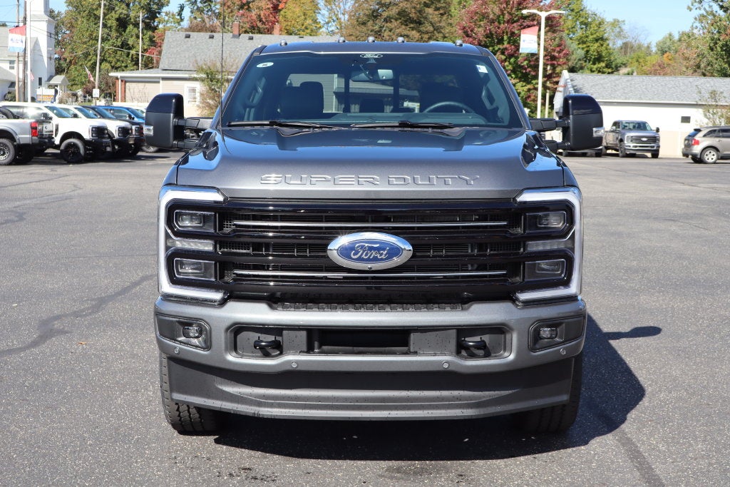 2026 Ford F-350SD Platinum