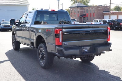 2026 Ford F-350SD Platinum