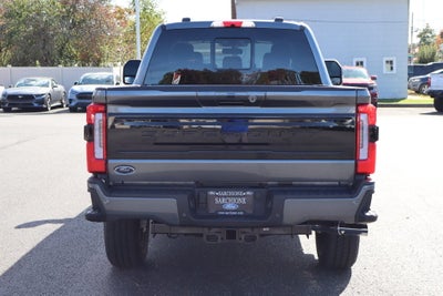 2026 Ford F-350SD Platinum