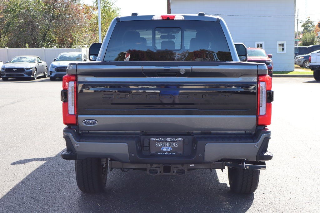 2026 Ford F-350SD Platinum