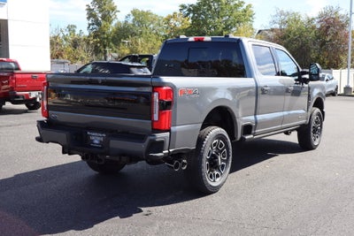 2026 Ford F-350SD Platinum