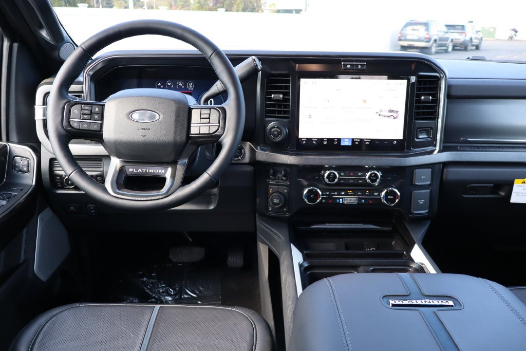 2026 Ford F-350SD Platinum