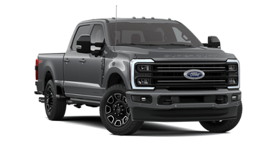 2026 Ford F-350SD Platinum