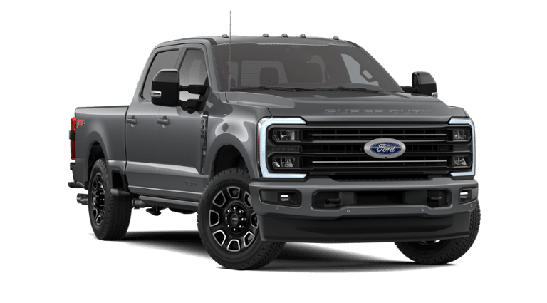 2026 Ford F-350SD Platinum