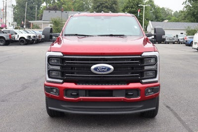 2026 Ford F-350SD Platinum