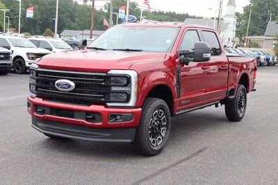 2026 Ford F-350SD Platinum