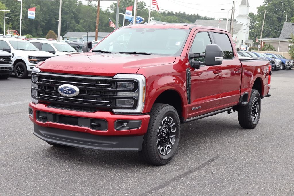 2026 Ford F-350SD Platinum