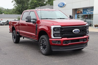 2026 Ford F-350SD Platinum