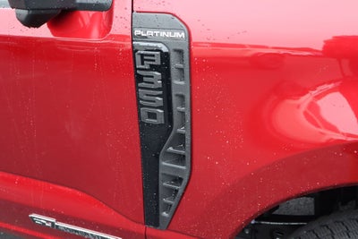2026 Ford F-350SD Platinum