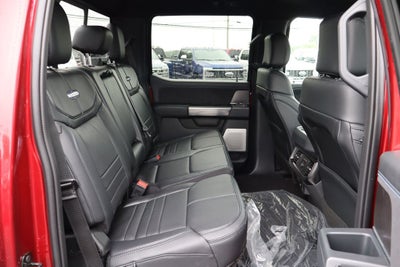 2026 Ford F-350SD Platinum
