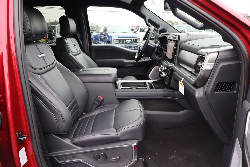 2026 Ford F-350SD Platinum