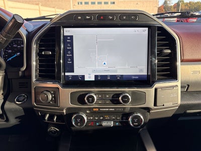 2022 Ford F-350SD Platinum