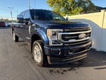 2022 Ford F-350SD Platinum