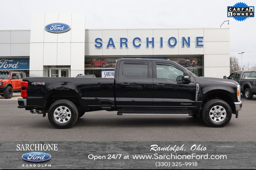 2023 Ford F-350SD XLT