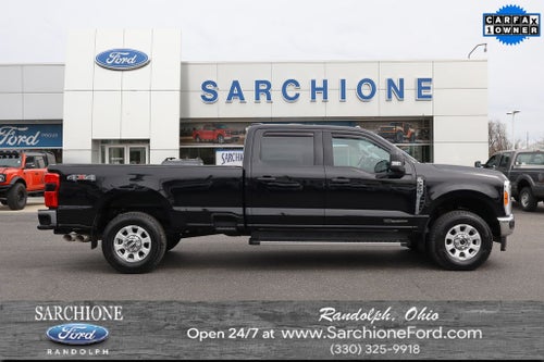 2023 Ford F-350SD XLT