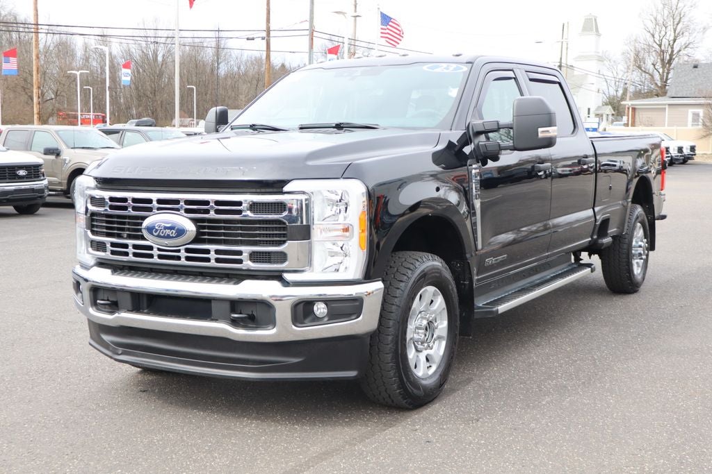 2023 Ford F-350SD XLT