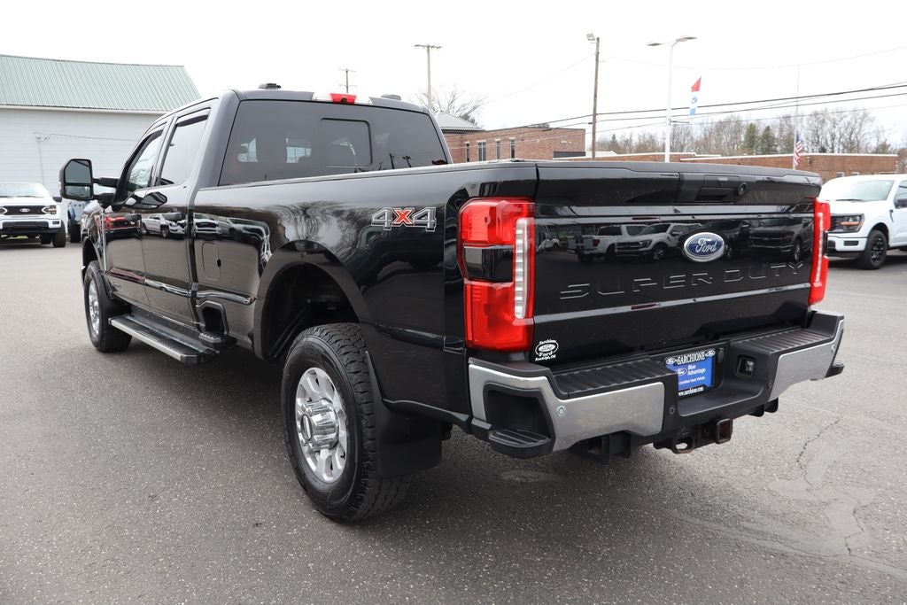 2023 Ford F-350SD XLT