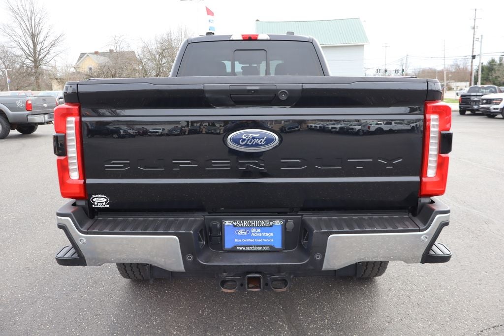 2023 Ford F-350SD XLT