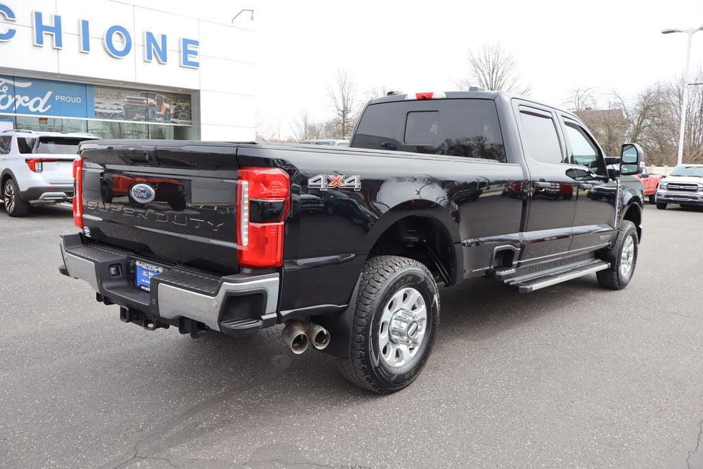 2023 Ford F-350SD XLT