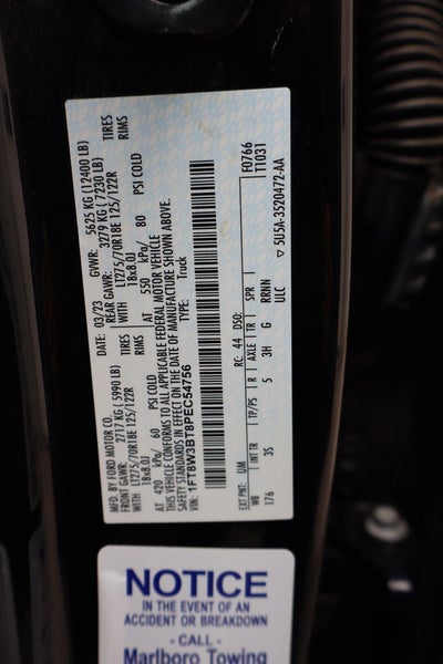 2023 Ford F-350SD XLT