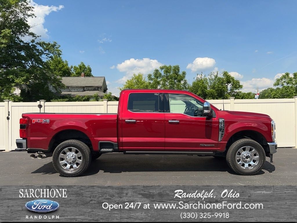 2026 Ford F-350SD King Ranch
