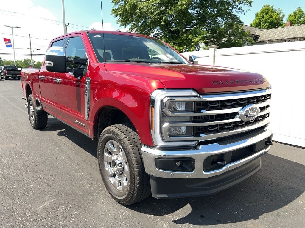 2026 Ford F-350SD King Ranch