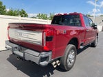 2026 Ford F-350SD King Ranch