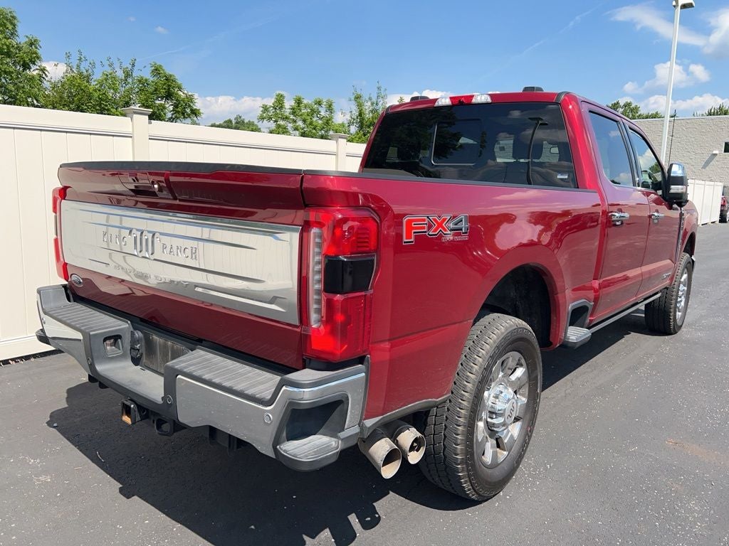 2026 Ford F-350SD King Ranch