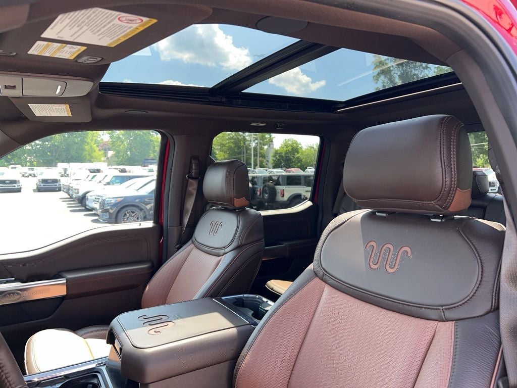 2026 Ford F-350SD King Ranch