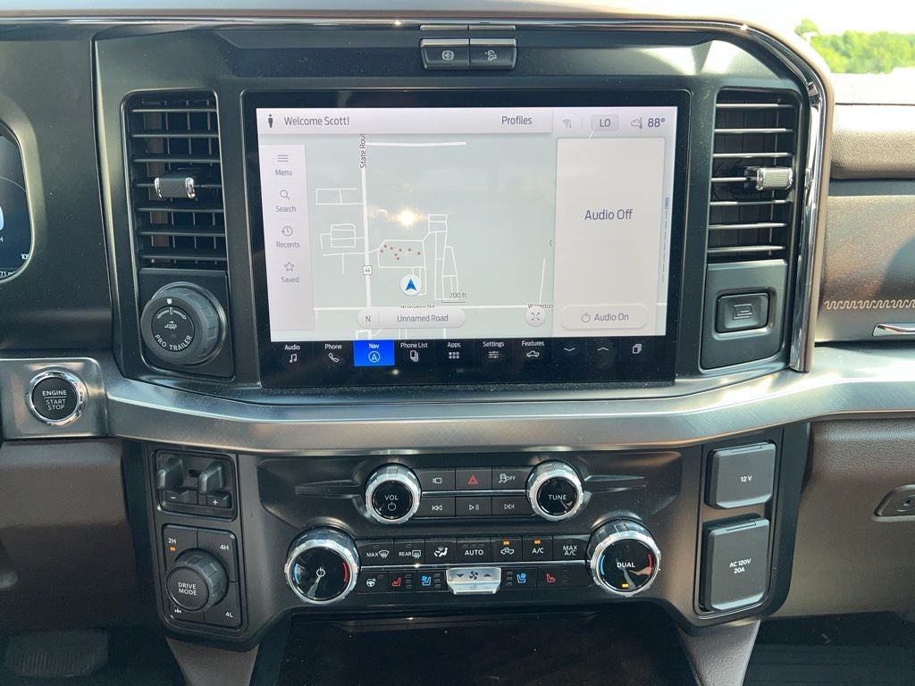 2026 Ford F-350SD King Ranch