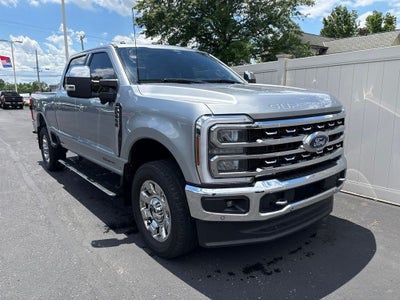 2024 Ford F-350SD Lariat